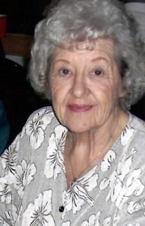 Velma Mae Knox obituary, 1925-2017, Galena Park, TX
