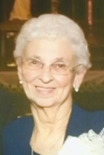 Nedia O'Brien Doumit Hebert obituary, 1931-2017, New Iberia, LA