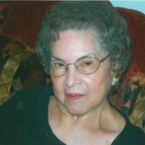 Miqueila H. Camarillo obituary, 1931-2017
