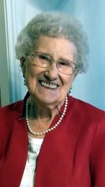 Virginia Ruth Miller obituary, 1922-2017, Bedford, TX