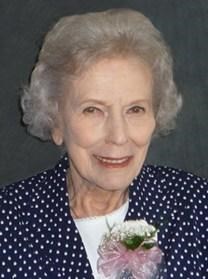 Martha J. Callaway obituary, 1923-2012