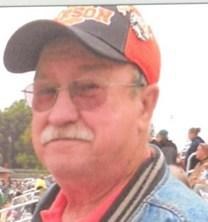 Harold Dean Warden obituary, 1938-2012, Salisbury, NC