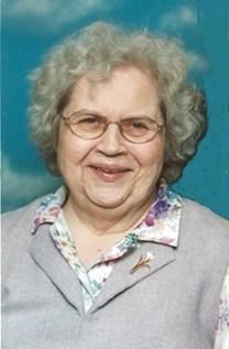 Ruth E Enns obituary, 1928-2012, Wichita, KS
