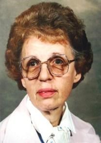 Ruth Bauder obituary, 1932-2012