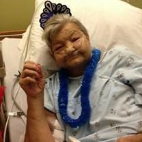 Shirleyann Maud Harris obituary, 1942-2013, Pell City, AL