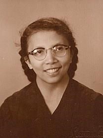 Engeline A. Siagian obituary, 1934-2017