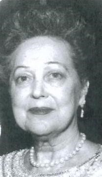 Marjorie Sinclair Woods obituary, 1908-2010, Houston, TX