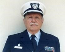 Benjamin H. White obituary, 1919-2012, San Diego, CA
