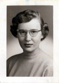 Jessie May Cox obituary, 1933-2017, Mesa, AZ