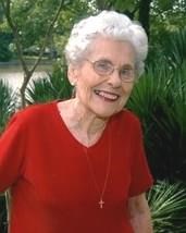 Betty Lou Norman obituary, 1920-2016