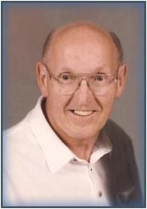 John R. Armbruster obituary, 1923-2012