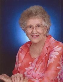 Elda Pearl Castle obituary, 1916-2010