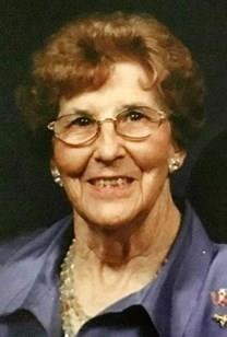 Virginia Padgett obituary, 1926-2017, Brownsboro, TX