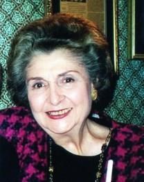 Fannie M Zuppardo obituary, 1923-2017, Metairie, LA