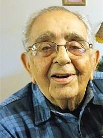 Joe Varsalona obituary, 1922-2017, Brandon, FL