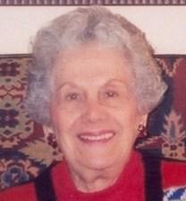 Marie Theresa Anderson obituary, 1920-2012