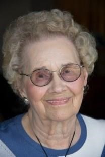 Vera Mae Richardson obituary, 1922-2018