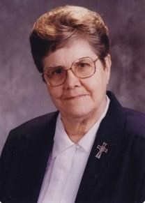 Sr. Mary Jane Martin obituary, 1926-2017, Fremont, OH