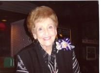 Barbara Ann Ghent obituary, 1929-2016