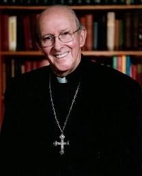 Archbishop James Martin Hayes obituary, 1924-2016