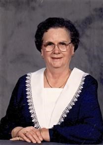 Mildred Lurene Arthur obituary, 1925-2010, Ardmore, TN