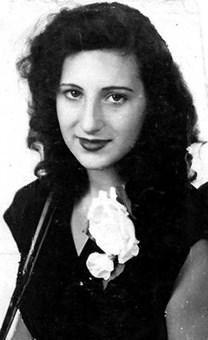 Mary June Alvarado obituary, 1933-2014