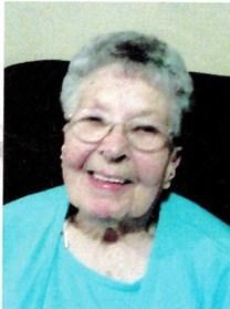 Lilian Nellie  Bodiford Hill obituary, 1925-2014, Mobile, AL