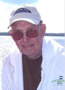 Joseph Edward Alvin Armstrong obituary, 1926-2011, Fort Frances, ON