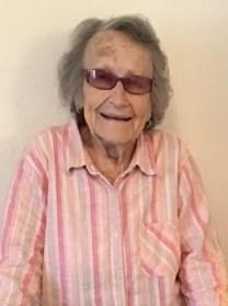 Loretta Laverne Thompson Armstrong Eppler obituary, 1926-2017, Evant, TX