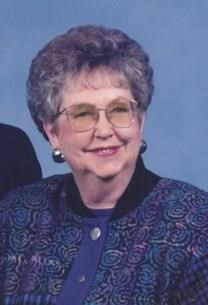 Alice Mugrage obituary, 1932-2017