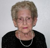 Zella Dobbs obituary, 1920-2016, Andover, IL