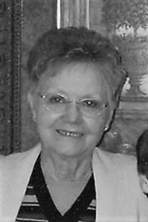 Mary George Hartman obituary, 1931-2017, Texarkana, AR