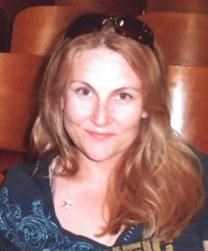 Melissa Anne Hinkley obituary, 1978-2014, Tempe, AZ