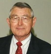 Robert Milton Jones obituary, 1931-2017