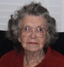 Gladys Vivian Page obituary, 1923-2017, Bulverde, TX