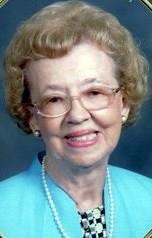 Jean Bond Hill obituary, 1923-2017, Gadsden, AL