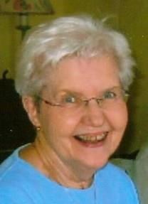 Frances Josephine Middlestead obituary, 1928-2017, Tucson, AZ