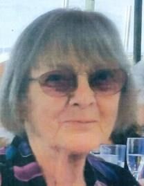 Gerda Ahlers obituary, 1931-2016, Santa Monica, CA