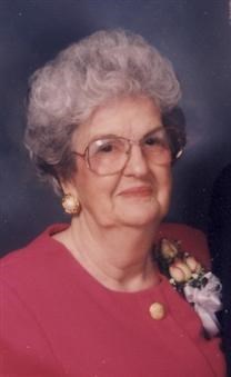 Irene Griffin Atkinson obituary, 1916-2010