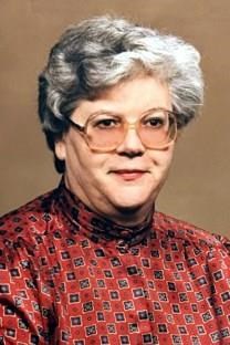 Bonnie Lea Miller obituary, 1927-2017