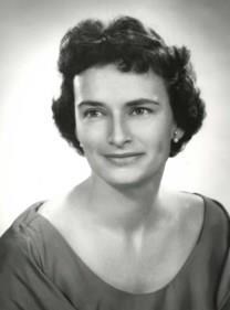 Julia Dale Matlock Westland obituary, 1926-2017, Williamsburg, VA
