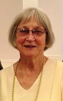 Mavis "Midge" Jaunice Troyer obituary, 1936-2017, Peachtree City, GA