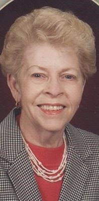 Helen Jo Oglesby obituary, 1934-2017, Acworth, GA
