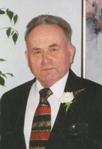Frank Kutyla obituary, 1921-2014, Brantford, ON