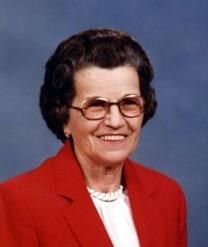 Anna Jeanette Blackburn obituary, 1916-2016, Bruceville, TX