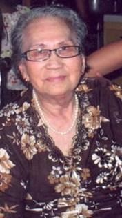 Florentina Smith Vidal obituary, 1927-2015, Lancaster, CA