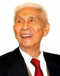 Cheng Li Chen obituary, 1917-2017, Rockville, MD
