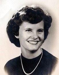 Margaret Wallace Bartenfield obituary, 1939-2012