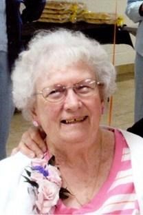 Harriet Mary Bloom Dow obituary, 1922-2013