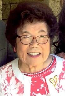 Matsue Ichiki Flournoy obituary, 1932-2017, San Diego, CA
